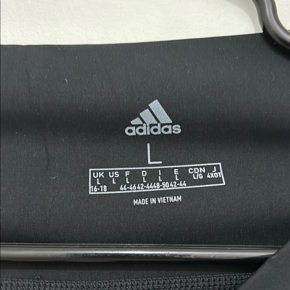 Adidas Women's Pants - Picture 2 of 4